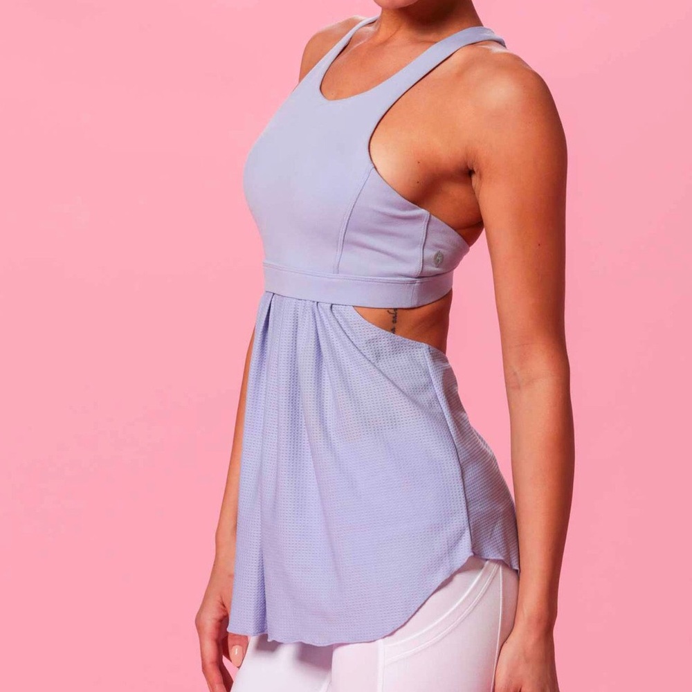 PopFlex Goddess Workout Tank